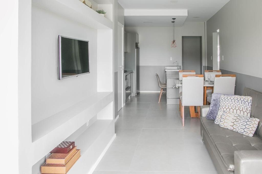 Appartamento Edificio Algarve Balneário Camboriú Esterno foto
