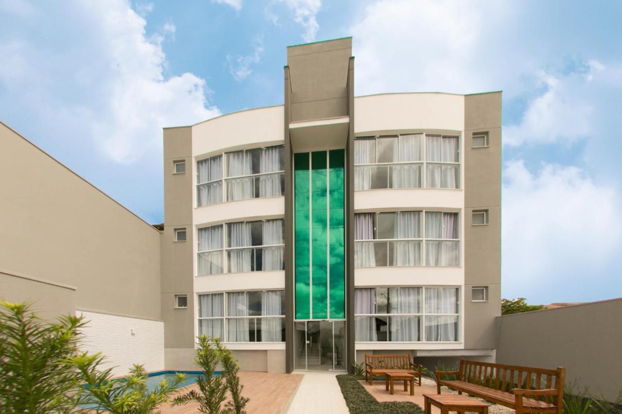 Appartamento Edificio Algarve Balneário Camboriú Esterno foto