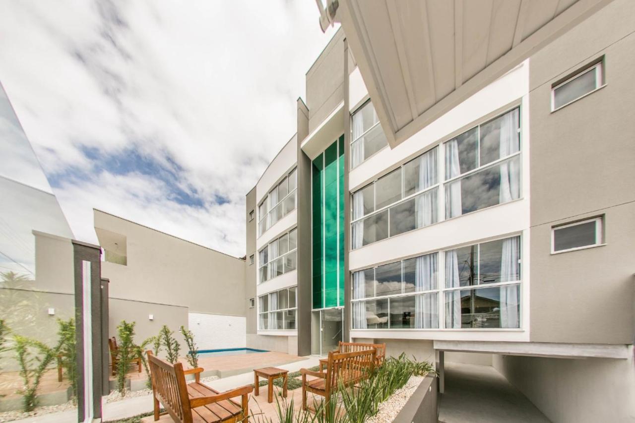 Appartamento Edificio Algarve Balneário Camboriú Esterno foto