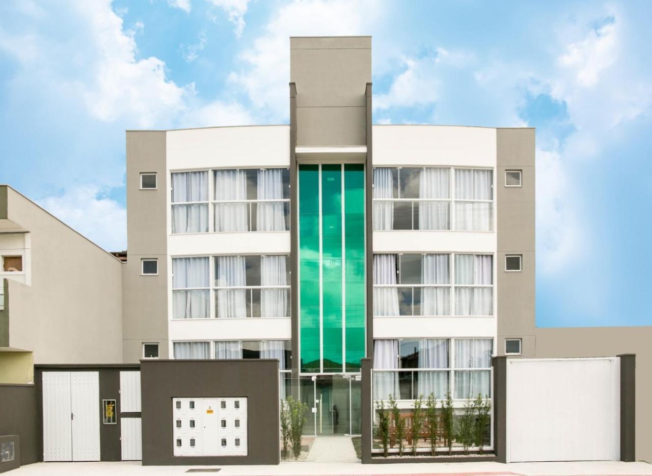 Appartamento Edificio Algarve Balneário Camboriú Esterno foto