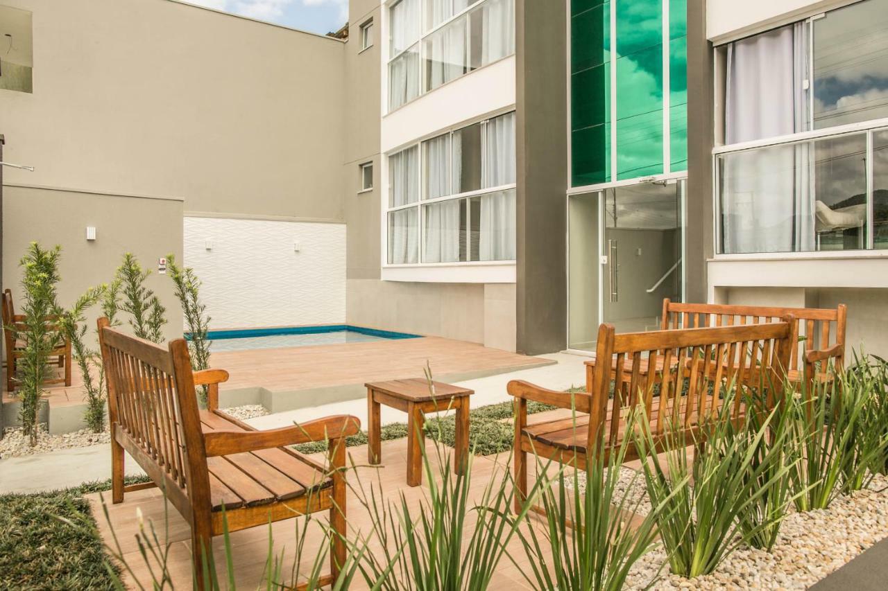 Appartamento Edificio Algarve Balneário Camboriú Esterno foto