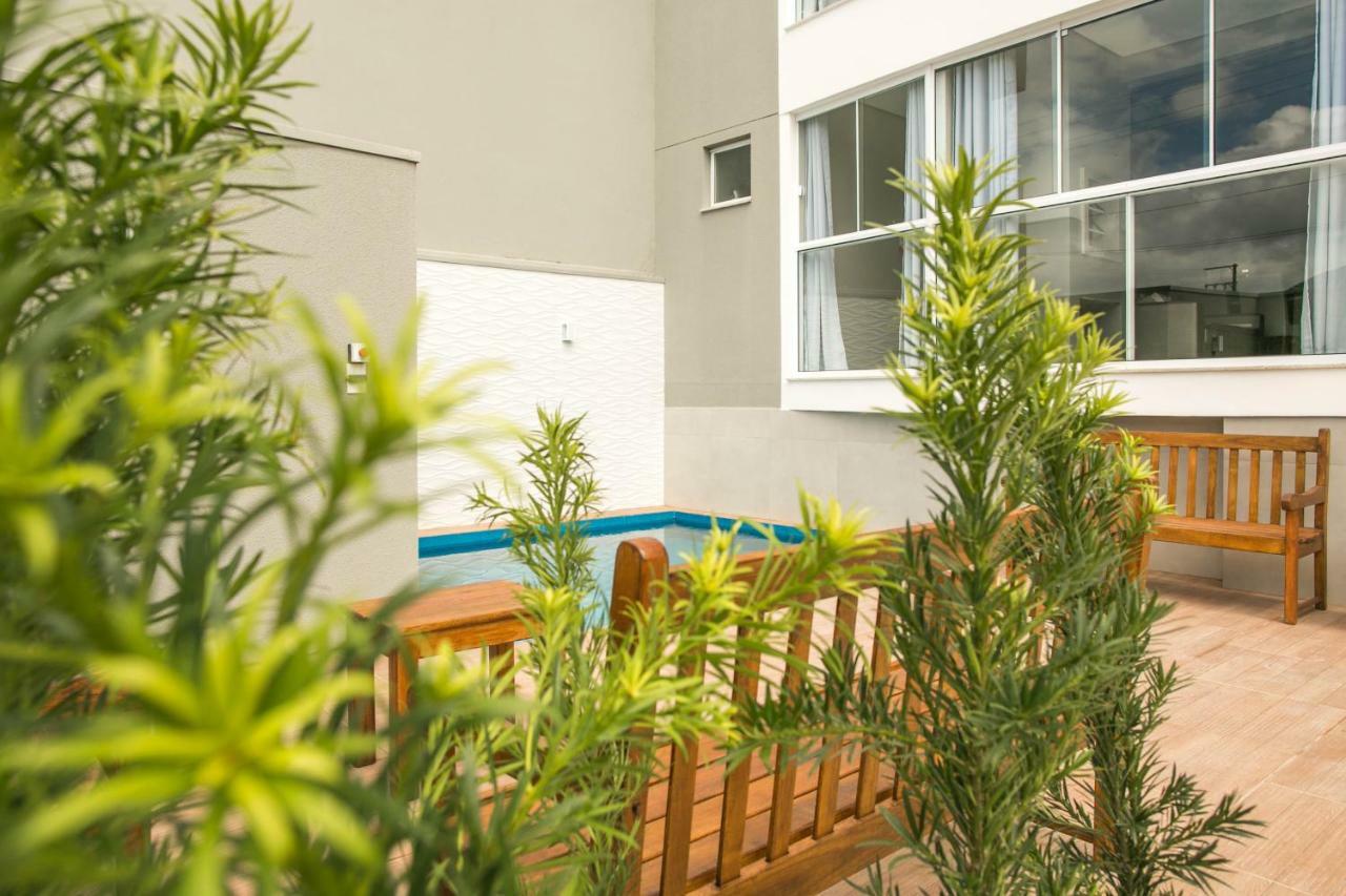 Appartamento Edificio Algarve Balneário Camboriú Esterno foto
